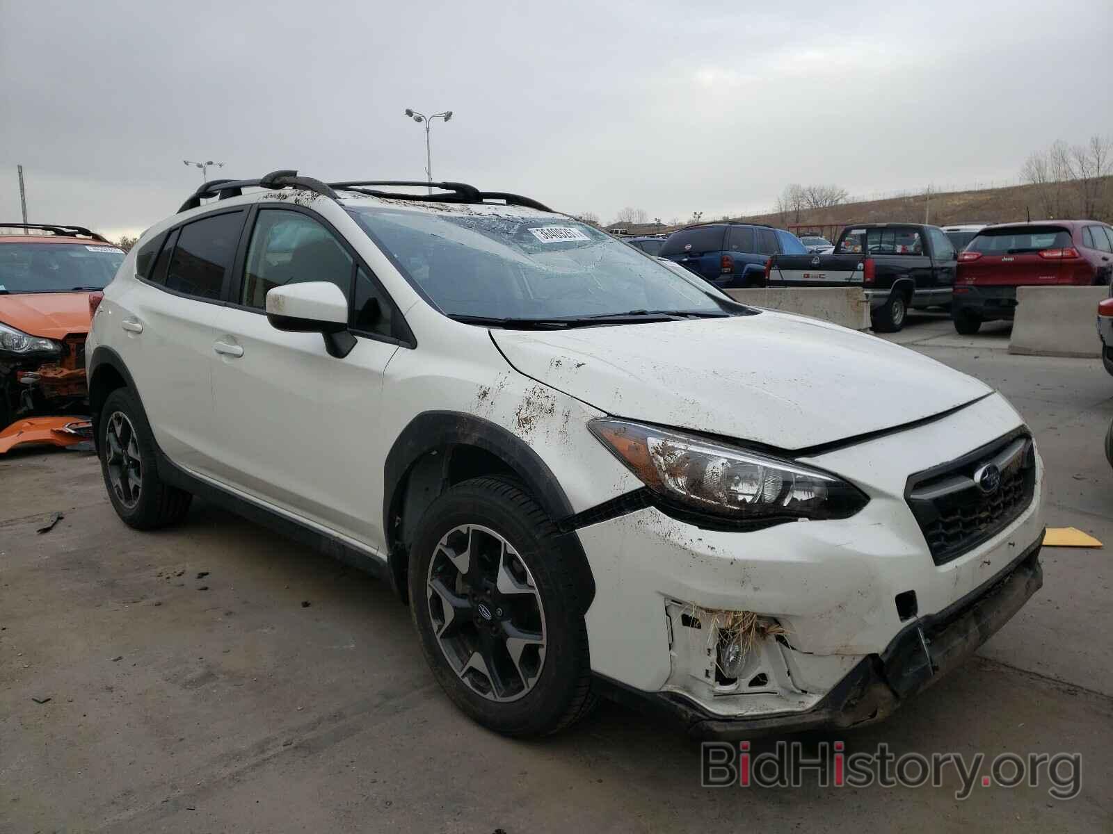 Фотография JF2GTAECXK8234442 - SUBARU CROSSTREK 2019