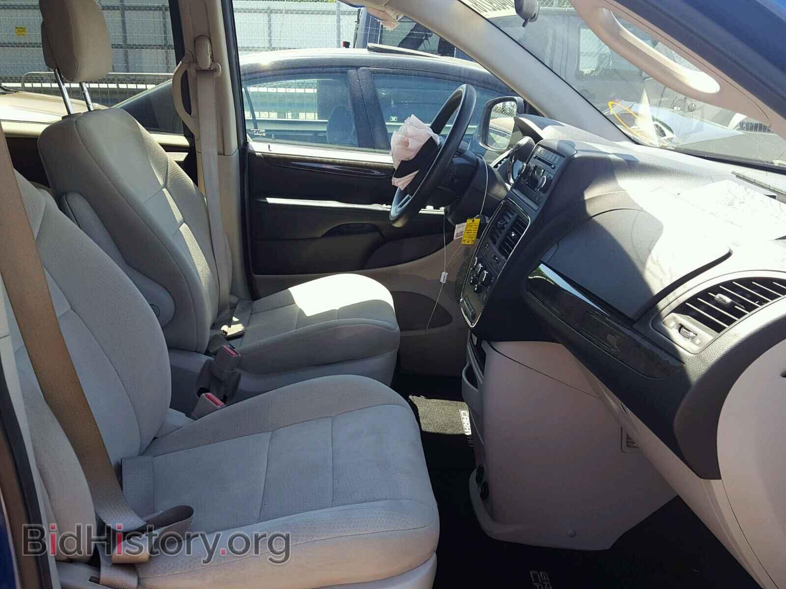 2011 DODGE CARAVAN - VIN: 2D4RN3DG1BR709193 - Фото 5