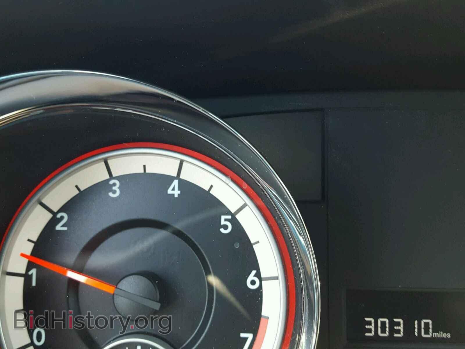 2011 DODGE CARAVAN - VIN: 2D4RN3DG1BR709193 - Фото 8