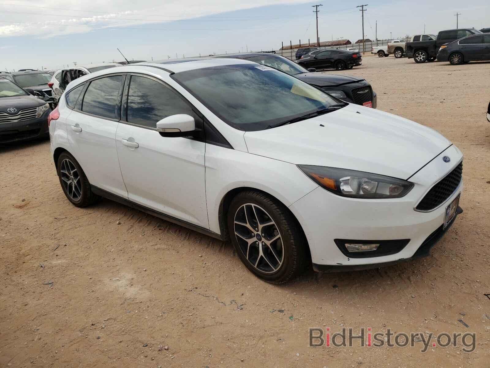 Photo 1FADP3M2XHL248380 - FORD FOCUS 2017