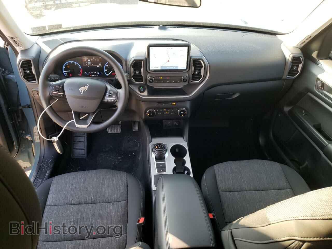 2021 FORD BRONCO - VIN: 3FMCR9B66MRA18948 - Фото 8