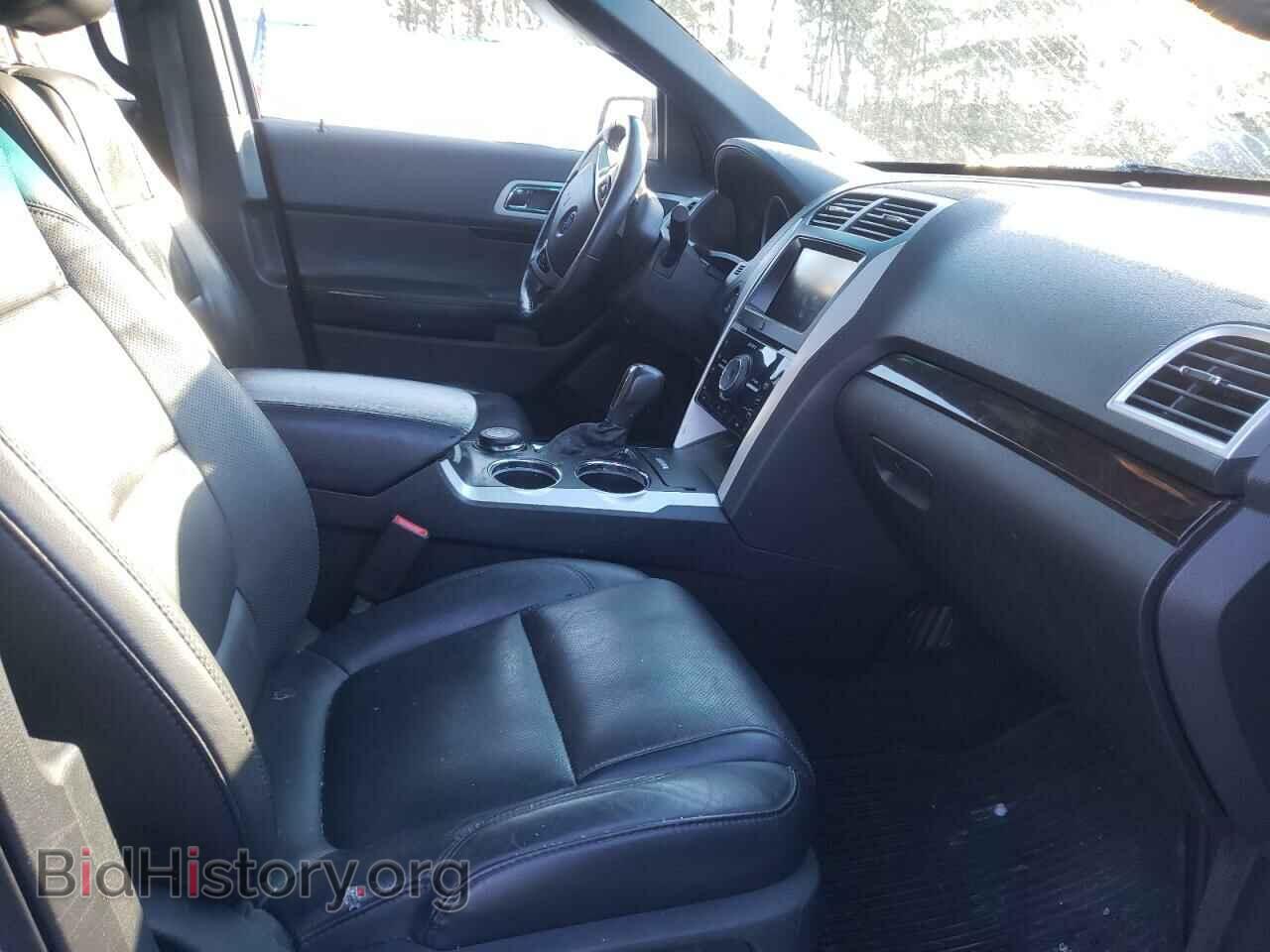 2014 FORD EXPLORER - VIN: 1FM5K8F81EGB47319 - Фото 5