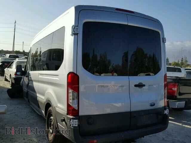 2016 FORD TRANSIT CO - VIN: 1FBAX2CM0GKA56534 - Фото 3