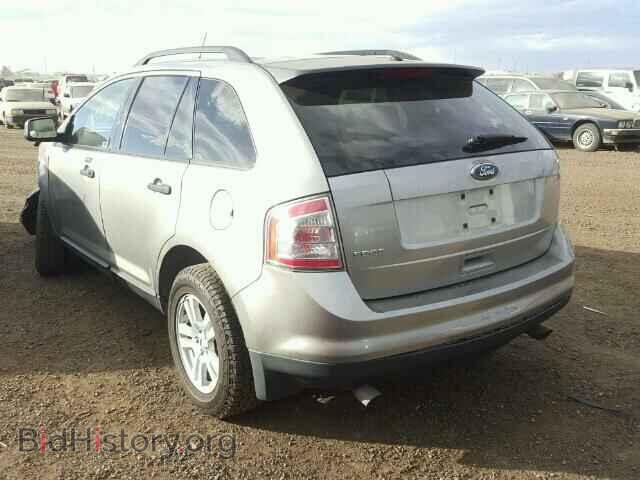 2008 FORD EDGE - VIN: 2FMDK36C58BA97328 - Photo 3