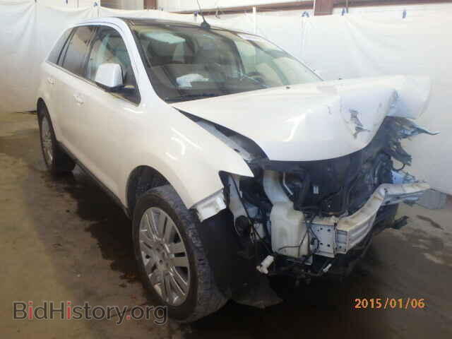 Фотография 2FMDK3KC1ABA00962 - FORD EDGE 2010