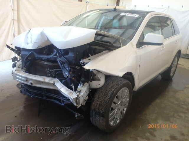 2010 FORD EDGE - VIN: 2FMDK3KC1ABA00962 - Photo 2