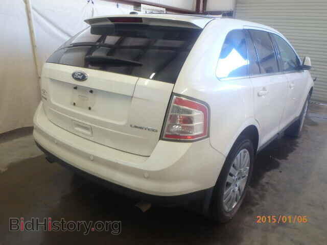 2010 FORD EDGE - VIN: 2FMDK3KC1ABA00962 - Photo 4