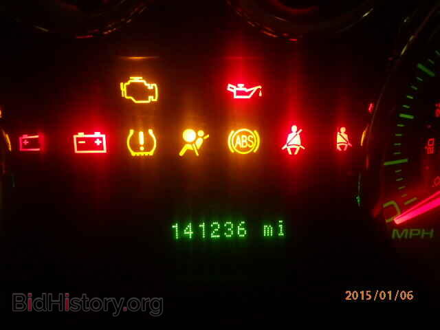 2010 FORD EDGE - VIN: 2FMDK3KC1ABA00962 - Photo 8