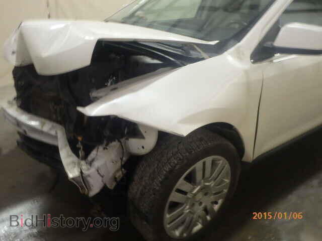 2010 FORD EDGE - VIN: 2FMDK3KC1ABA00962 - Photo 9