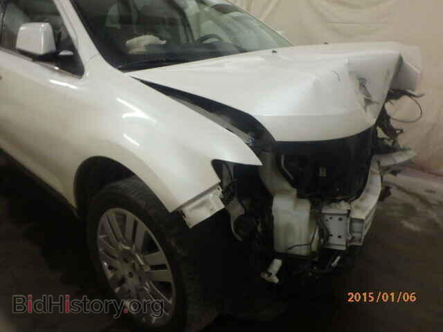 2010 FORD EDGE - VIN: 2FMDK3KC1ABA00962 - Photo 10