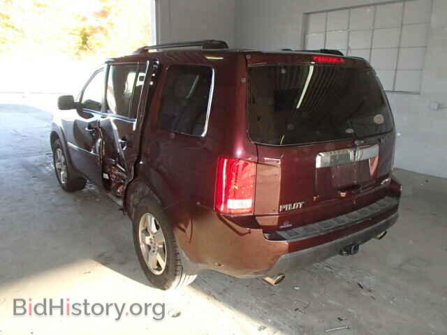 2011 HONDA PILOT - VIN: 5FNYF4H53BB017159 - Фото 3