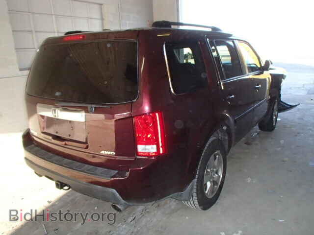 2011 HONDA PILOT - VIN: 5FNYF4H53BB017159 - Фото 4