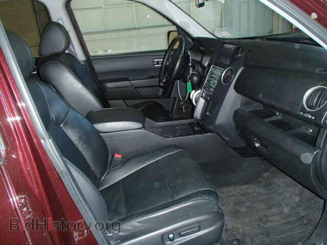 2011 HONDA PILOT - VIN: 5FNYF4H53BB017159 - Фото 5