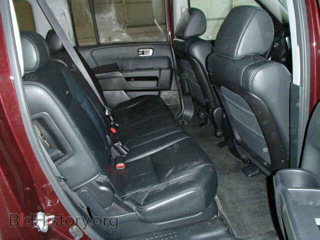 2011 HONDA PILOT - VIN: 5FNYF4H53BB017159 - Фото 6