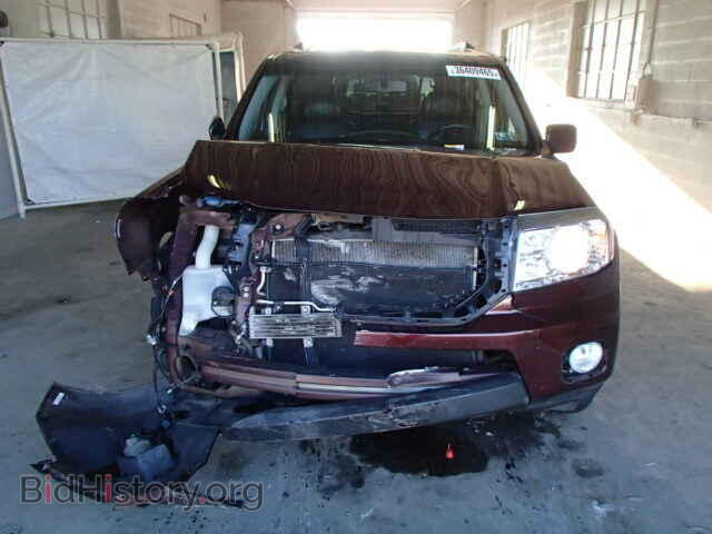 2011 HONDA PILOT - VIN: 5FNYF4H53BB017159 - Фото 9