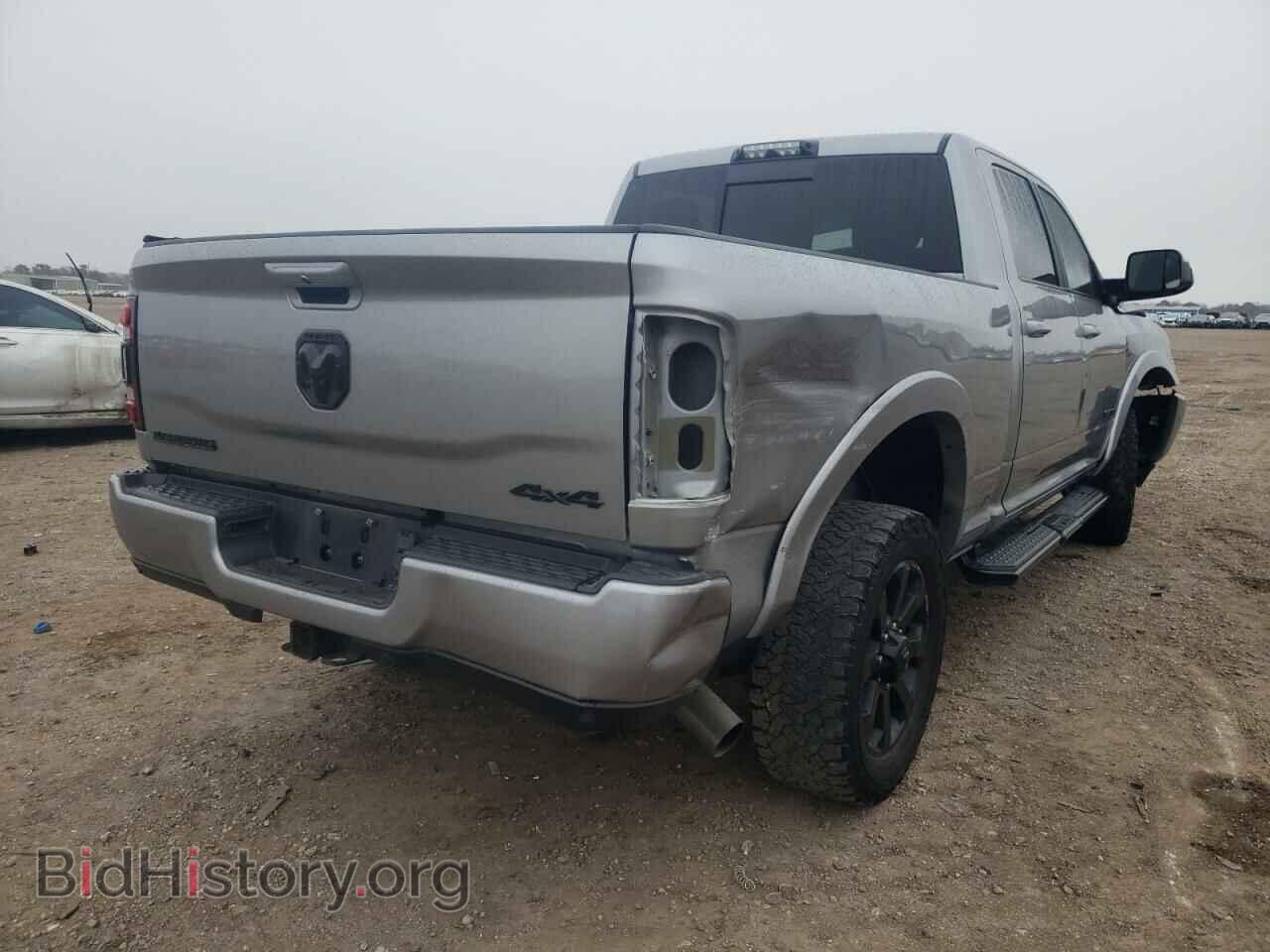 2020 RAM 2500 - VIN: 3C6UR5FL4LG147693 - Фото 4