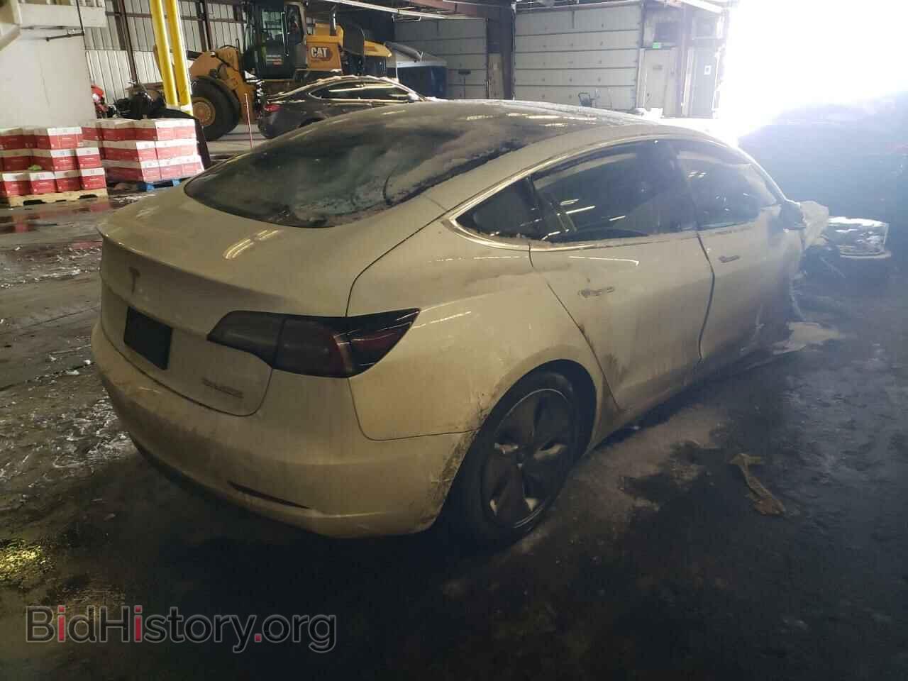 2019 TESLA MODEL 3 - VIN: 5YJ3E1EB9KF437403 - Фото 4