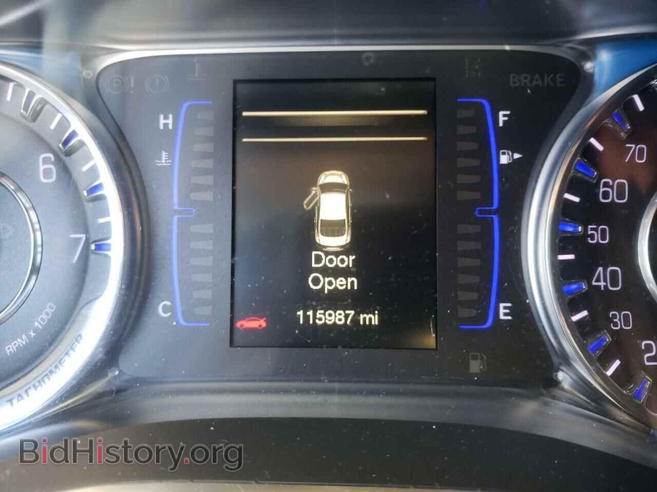 2016 CHRYSLER 200 - VIN: 1C3CCCABXGN178988 - Фото 8
