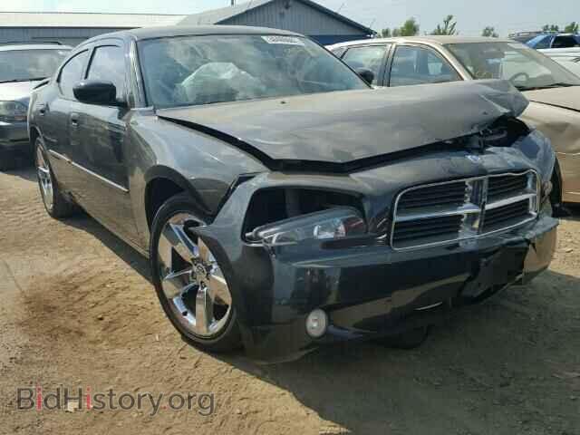 Фотография 2B3CA9CV5AH280227 - DODGE CHARGER 2010