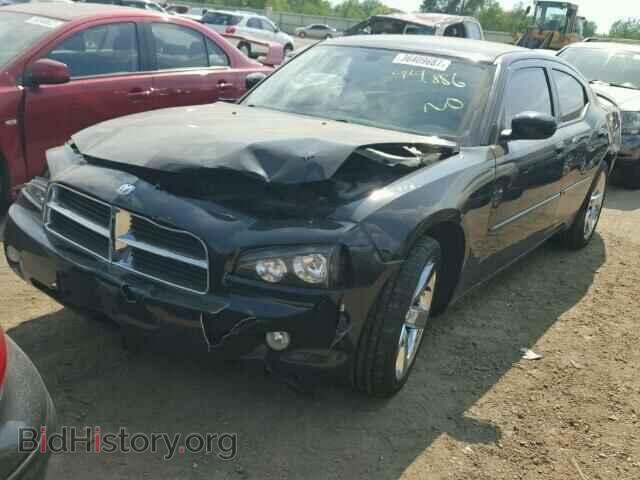 2010 DODGE CHARGER - VIN: 2B3CA9CV5AH280227 - Фото 2