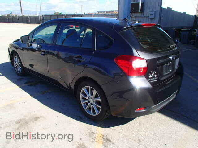 2012 SUBARU IMPREZA - VIN: JF1GPAC65CH210962 - Фото 3