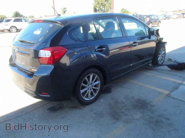 2012 SUBARU IMPREZA - VIN: JF1GPAC65CH210962 - Фото 4