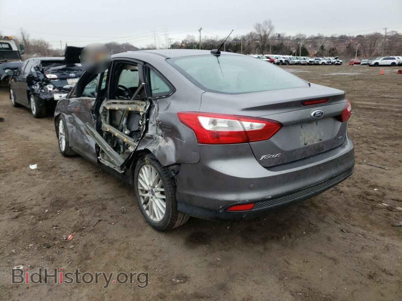 2012 FORD FOCUS - VIN: 1FAHP3H2XCL175662 - Фото 3