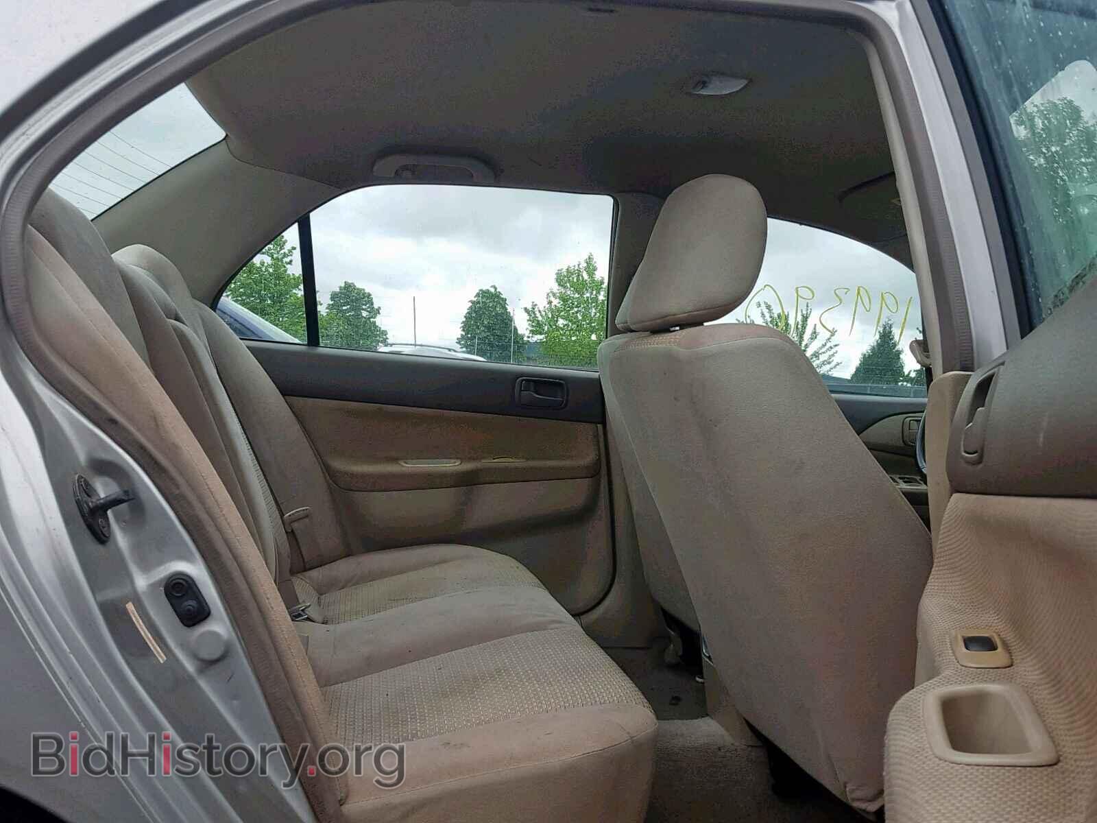 2002 MITSUBISHI LANCER - VIN: JA3AJ36EX2U047083 - Фото 6