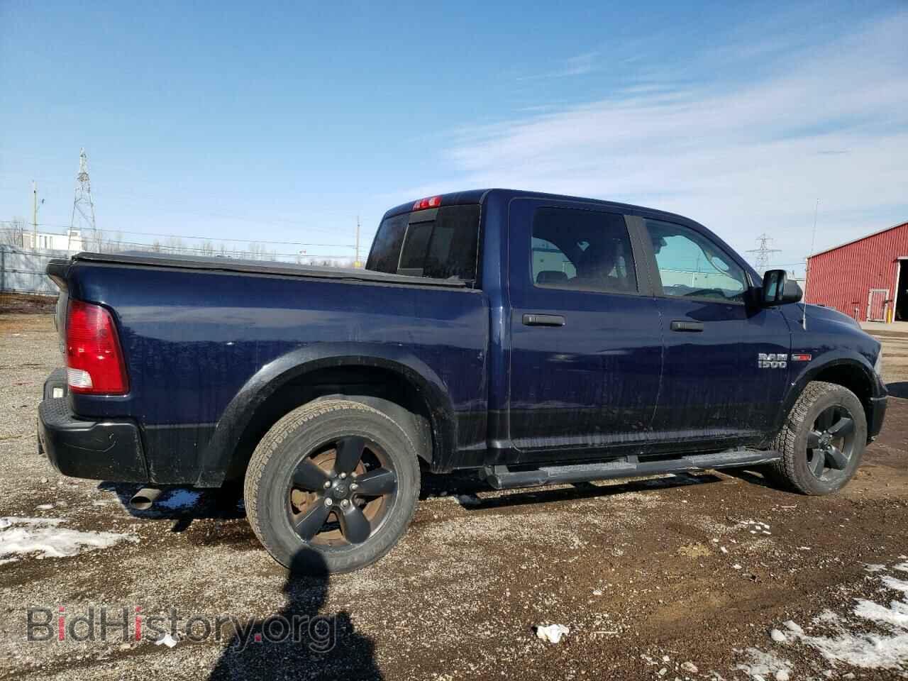 2016 RAM 1500 - VIN: 1C6RR7LM0GS357947 - Фото 3