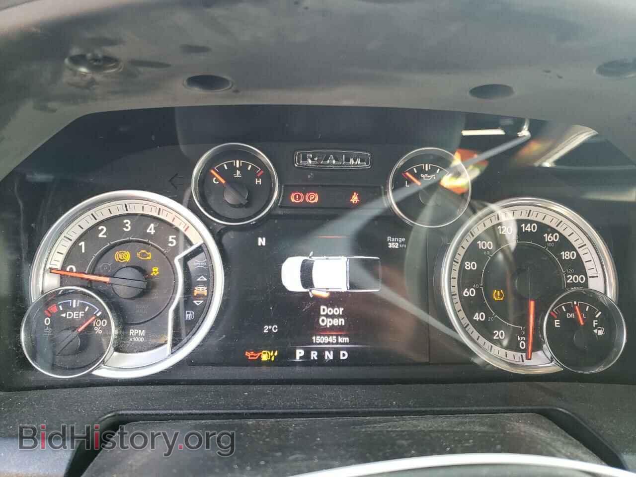 2016 RAM 1500 - VIN: 1C6RR7LM0GS357947 - Фото 9