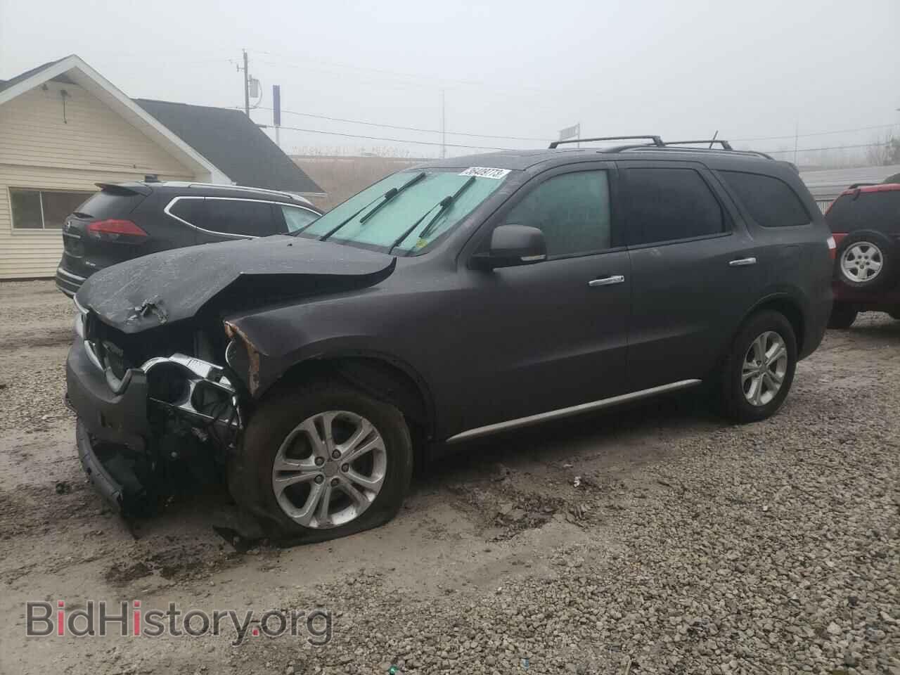 Photo 1C4RDJDGXDC697111 - DODGE DURANGO 2013