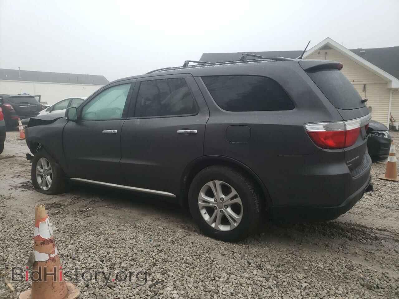 2013 DODGE DURANGO - VIN: 1C4RDJDGXDC697111 - Photo 2