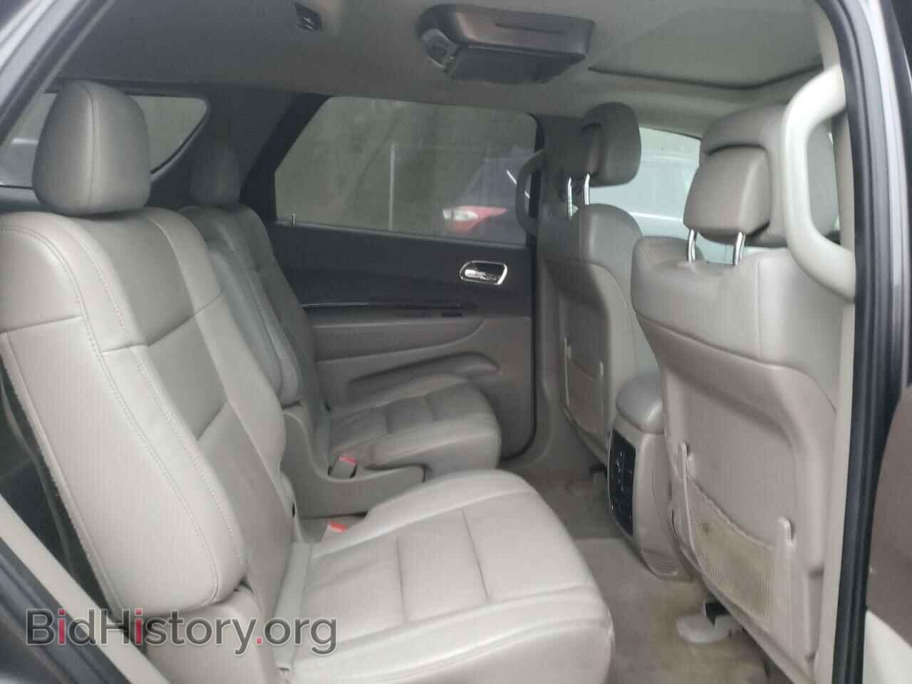 2013 DODGE DURANGO - VIN: 1C4RDJDGXDC697111 - Photo 11