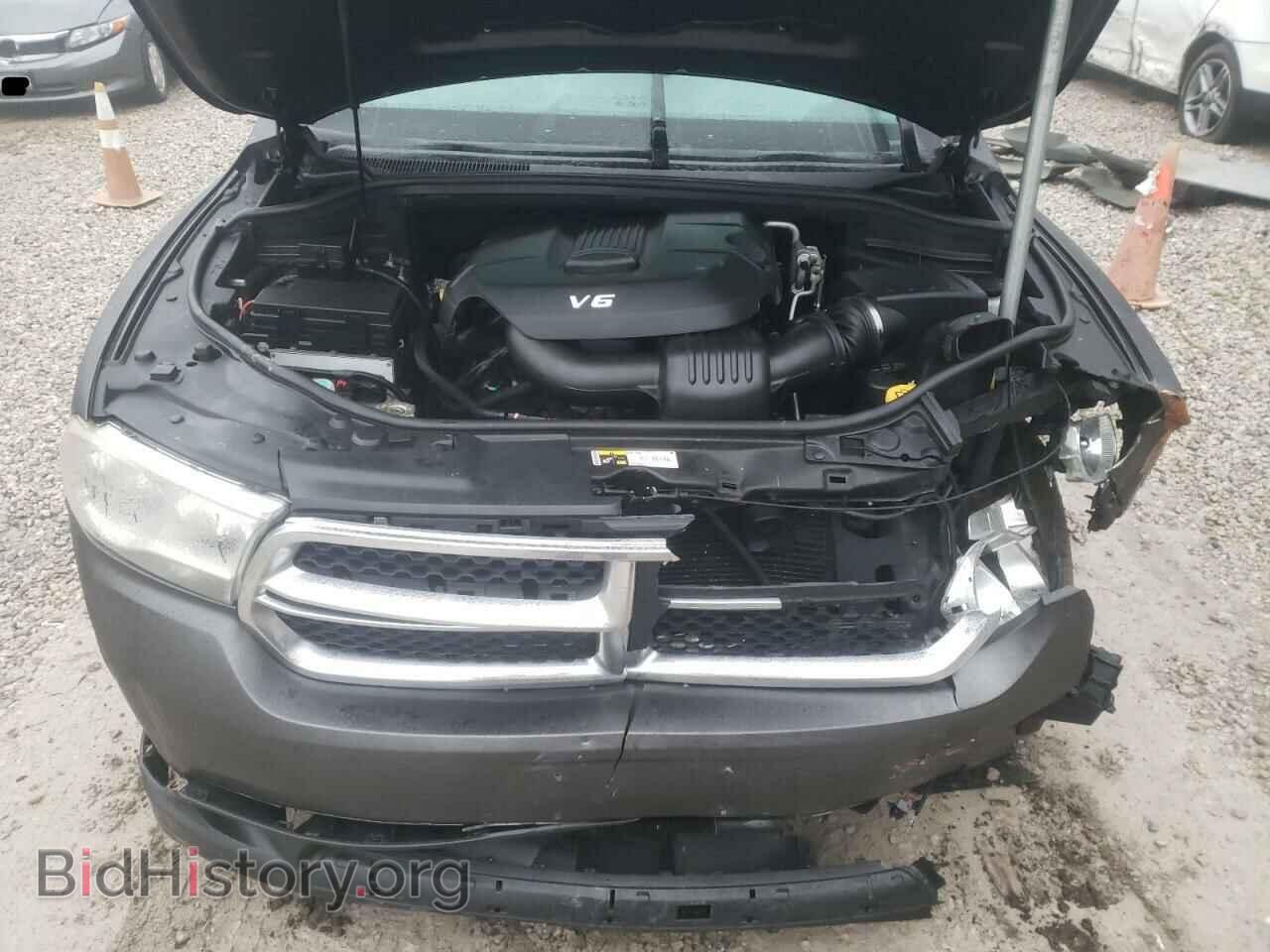 2013 DODGE DURANGO - VIN: 1C4RDJDGXDC697111 - Photo 12