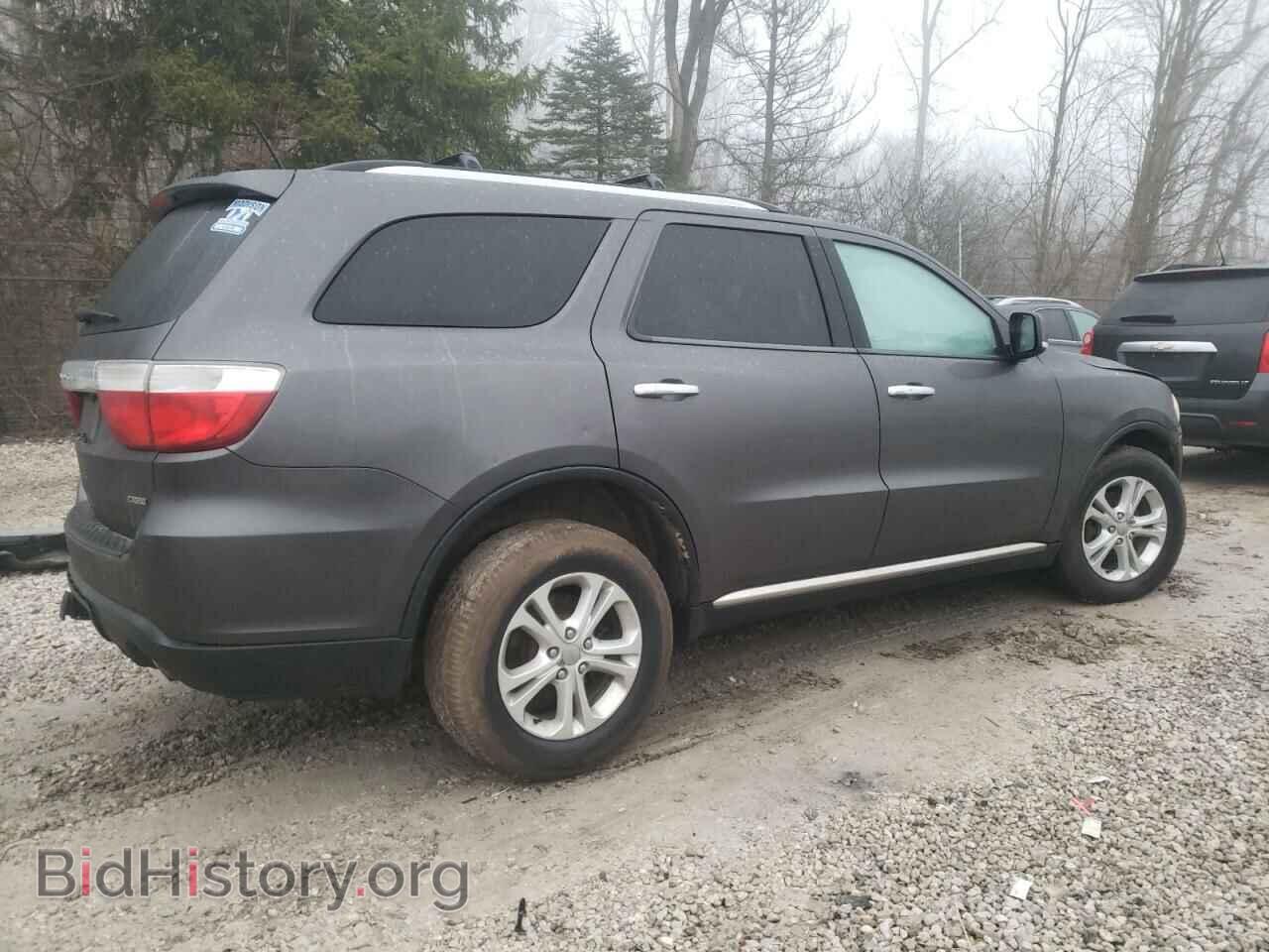 2013 DODGE DURANGO - VIN: 1C4RDJDGXDC697111 - Photo 3