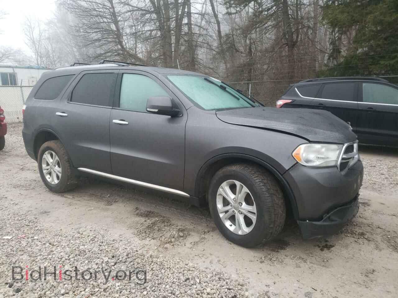 2013 DODGE DURANGO - VIN: 1C4RDJDGXDC697111 - Photo 4