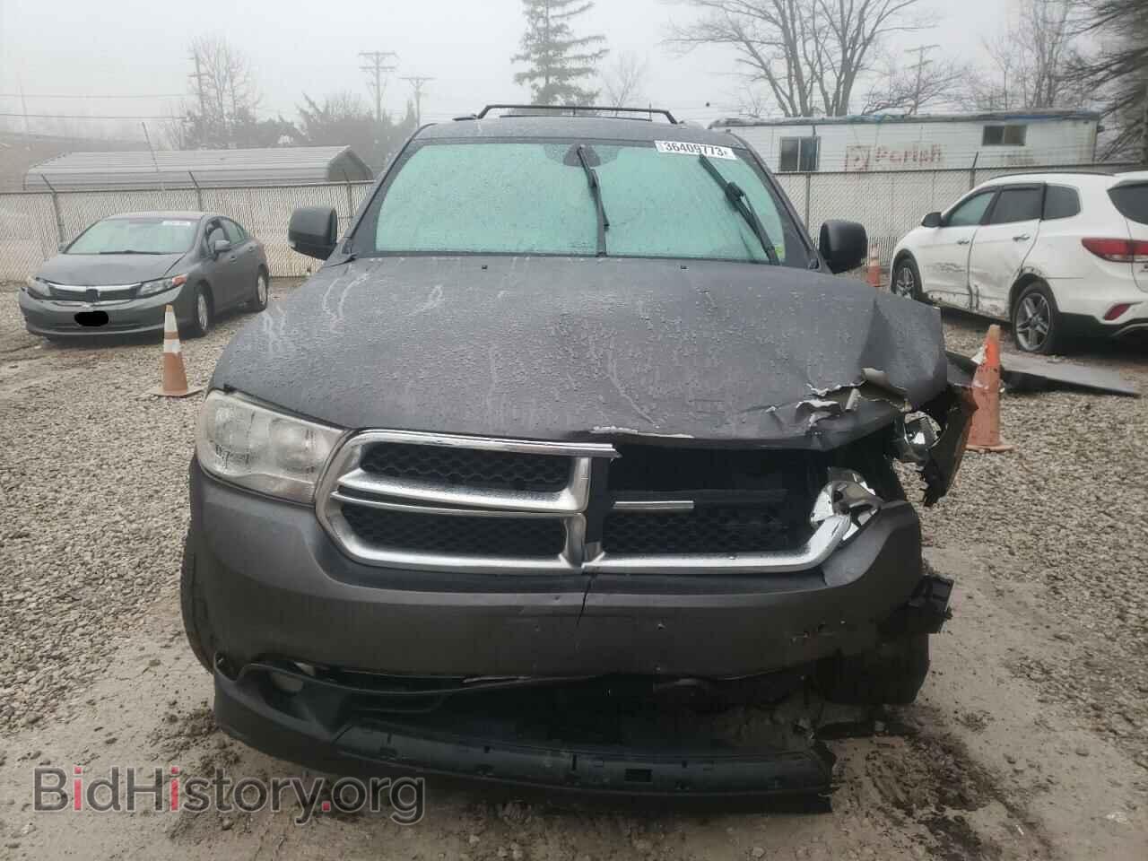 2013 DODGE DURANGO - VIN: 1C4RDJDGXDC697111 - Photo 5