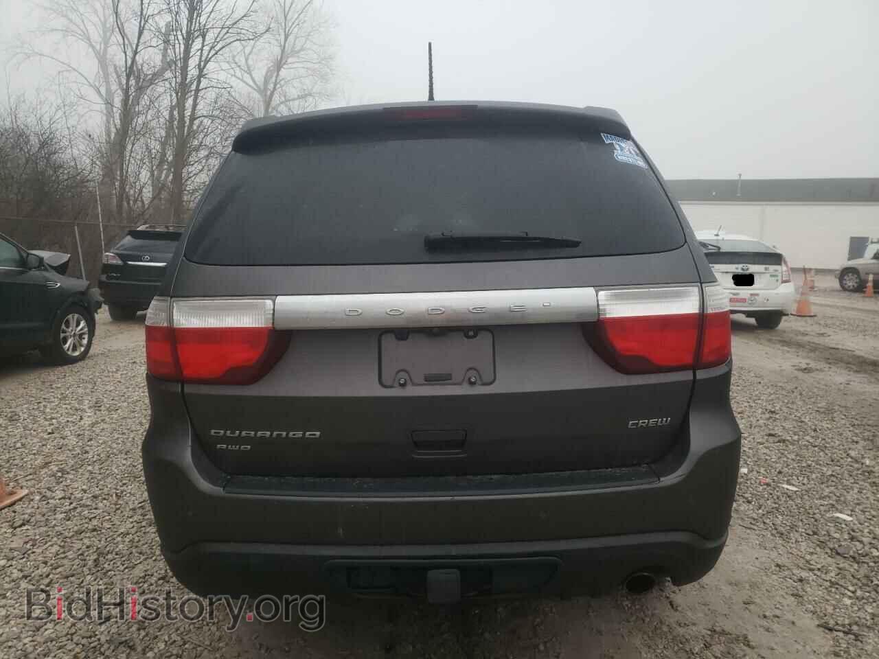 2013 DODGE DURANGO - VIN: 1C4RDJDGXDC697111 - Photo 6