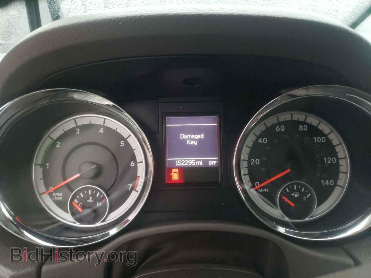 2013 DODGE DURANGO - VIN: 1C4RDJDGXDC697111 - Photo 9