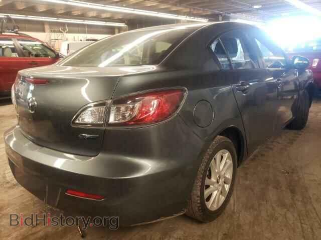 2013 MAZDA 3 - VIN: JM1BL1V79D1744577 - Photo 4