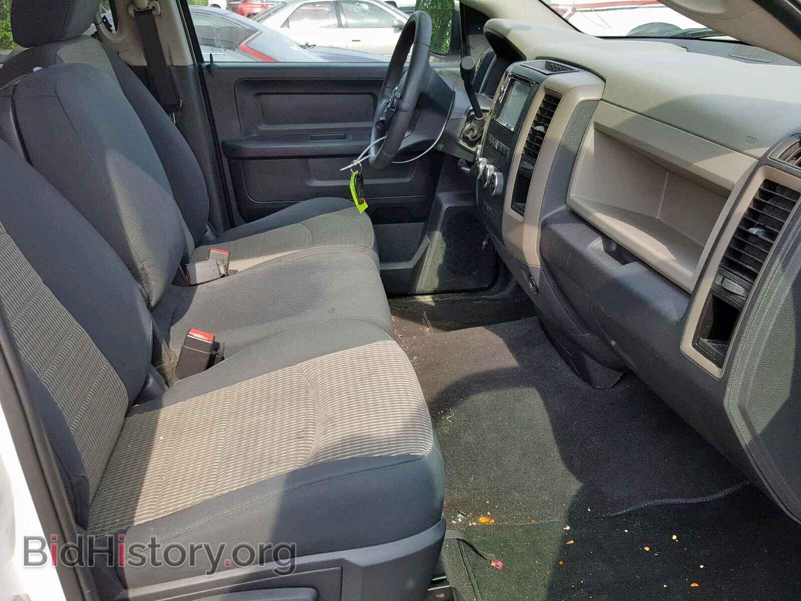 2012 DODGE RAM 1500 S - VIN: 1C6RD7FT4CS343559 - Фото 5