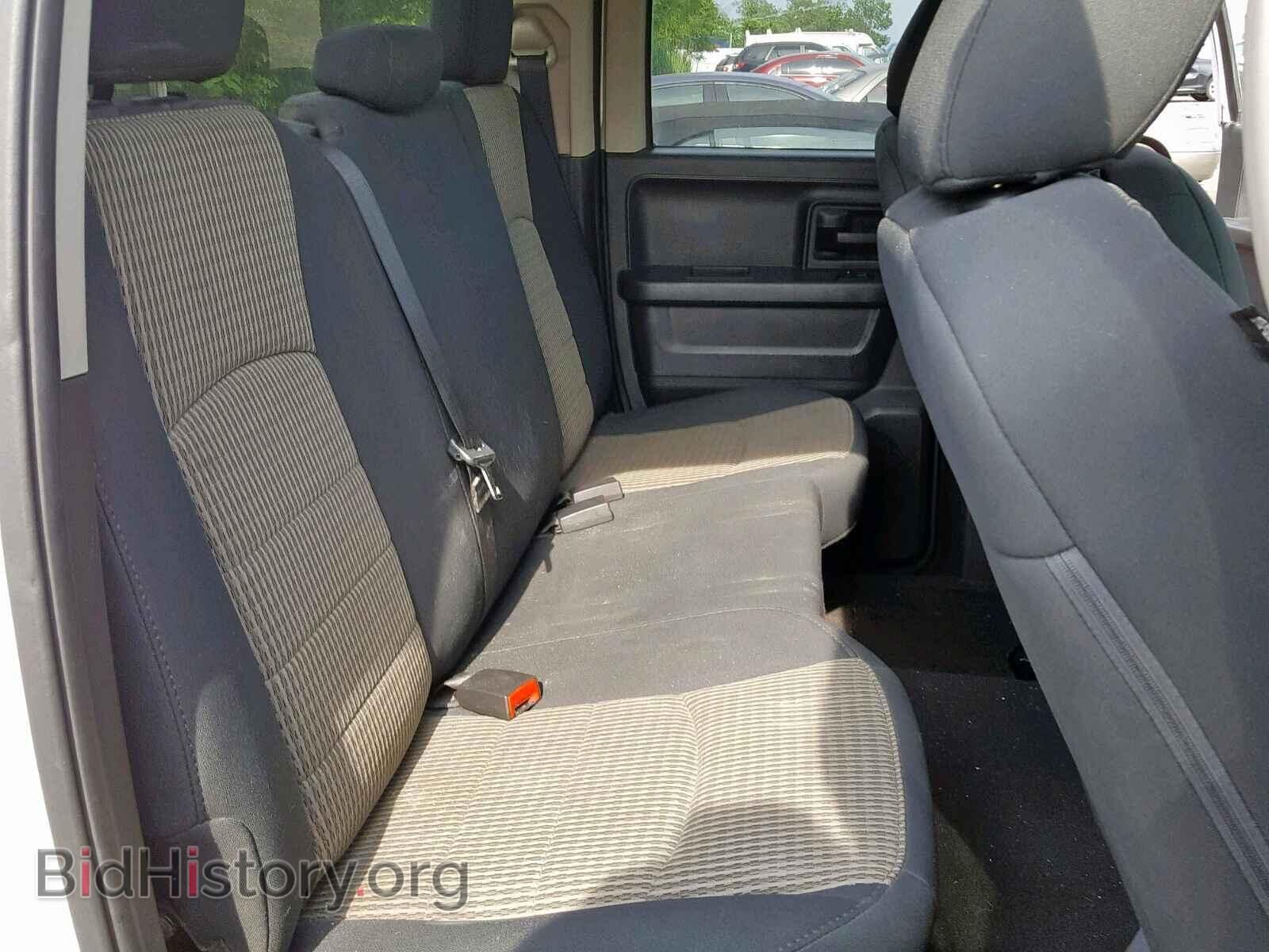 2012 DODGE RAM 1500 S - VIN: 1C6RD7FT4CS343559 - Фото 6