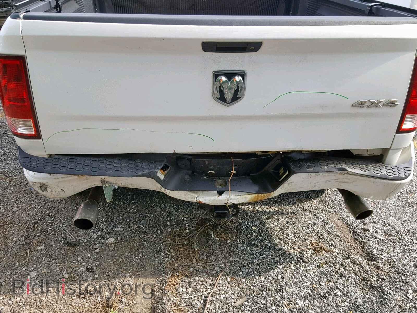 2012 DODGE RAM 1500 S - VIN: 1C6RD7FT4CS343559 - Фото 9