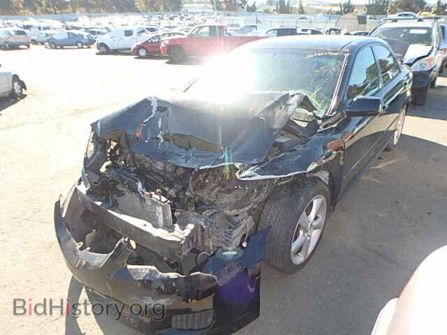 2007 MAZDA 6 - VIN: 1YVHP80D675M44541 - Photo 2