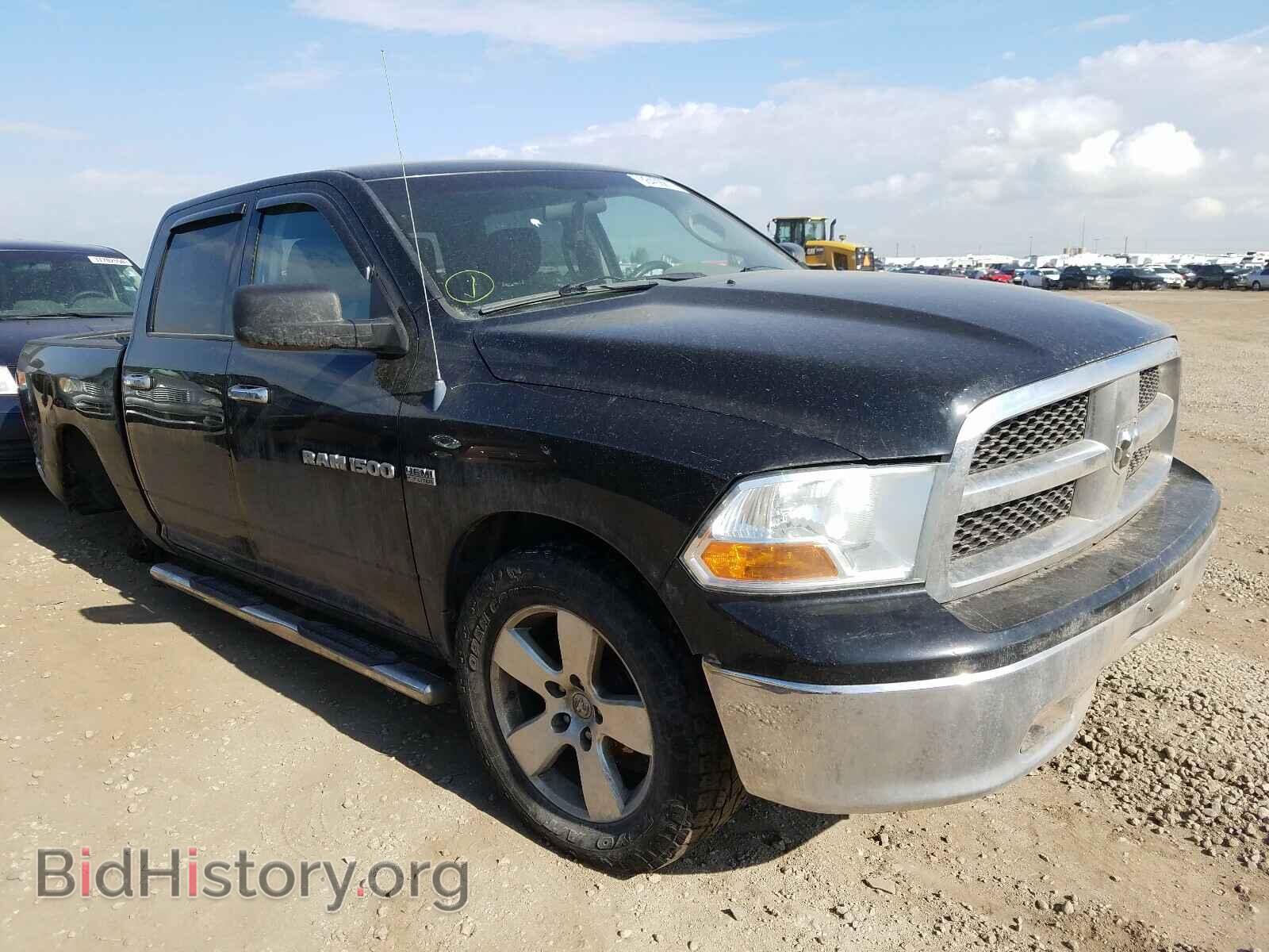 Фотография 1C6RD7LT4CS103366 - DODGE RAM 1500 2012