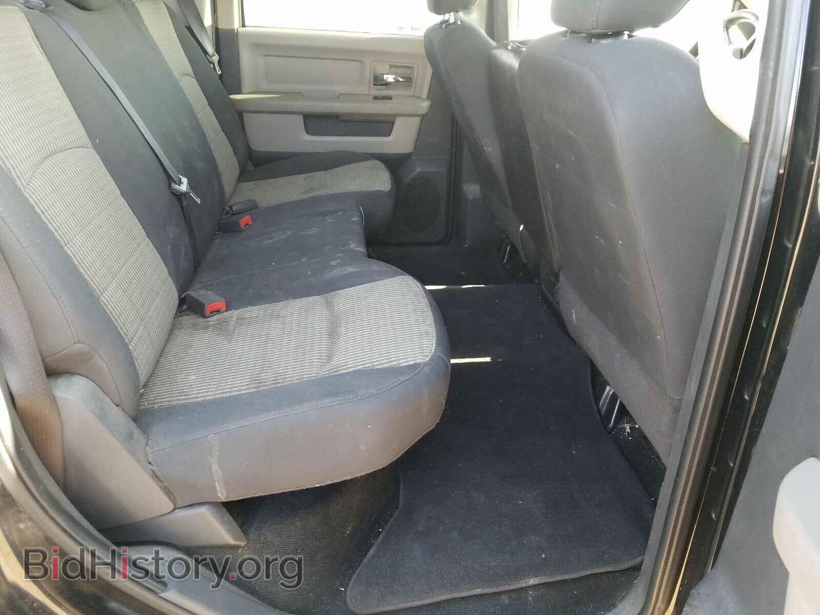 2012 DODGE RAM 1500 - VIN: 1C6RD7LT4CS103366 - Фото 6