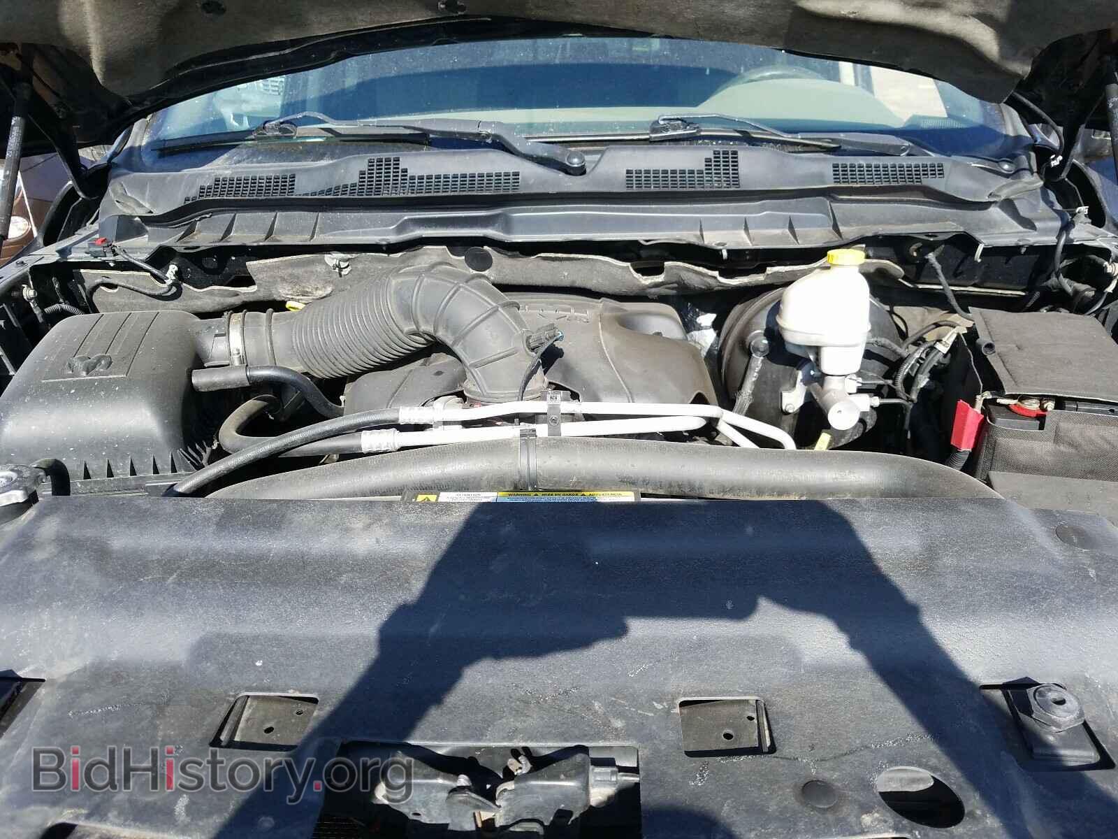 2012 DODGE RAM 1500 - VIN: 1C6RD7LT4CS103366 - Фото 7