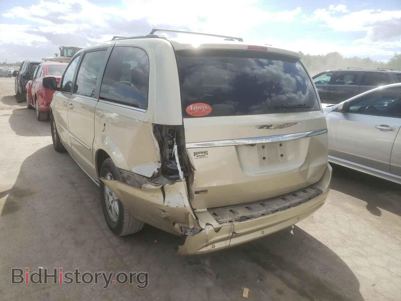 2011 CHRYSLER MINIVAN - VIN: 2A4RR5DG0BR702095 - Photo 3