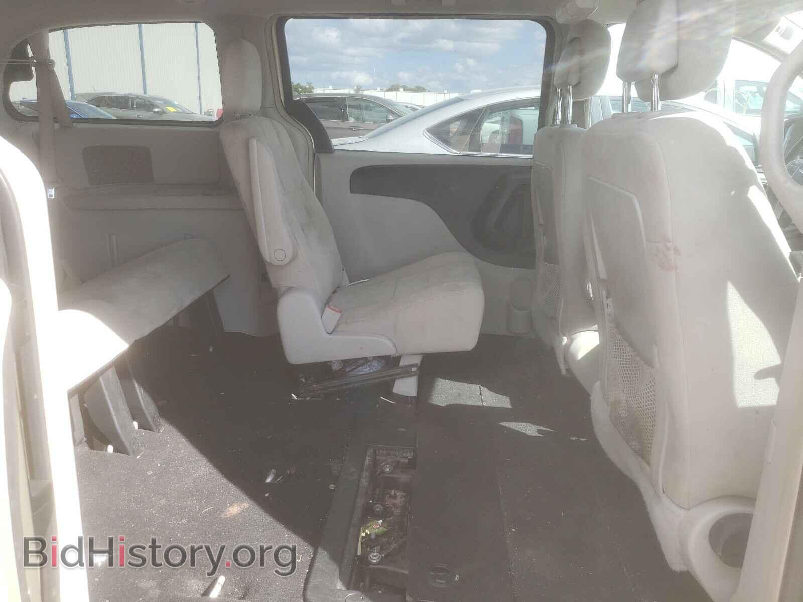 2011 CHRYSLER MINIVAN - VIN: 2A4RR5DG0BR702095 - Photo 6