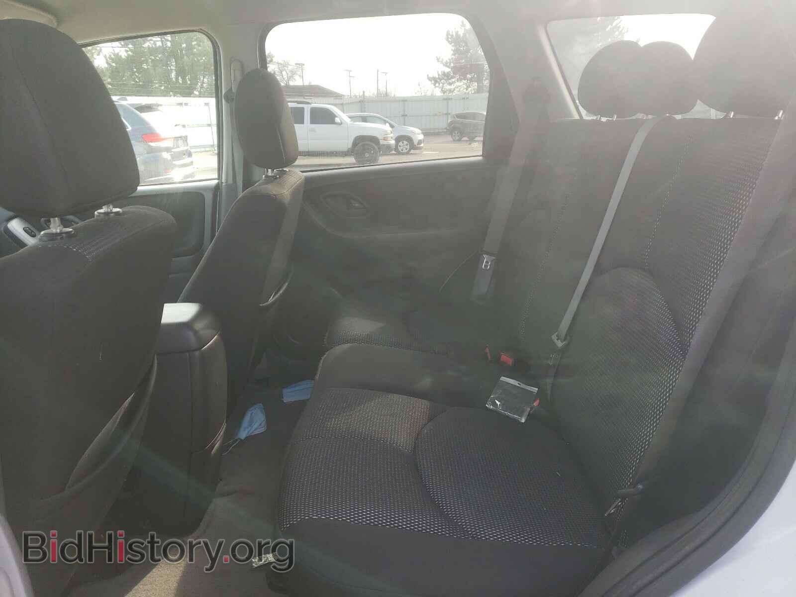 2006 MAZDA TRIBUTE - VIN: 4F2YZ94196KM04220 - Фото 6
